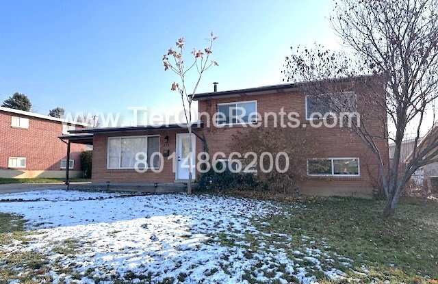278 550 North - 278 550 North, Bountiful, UT 84010