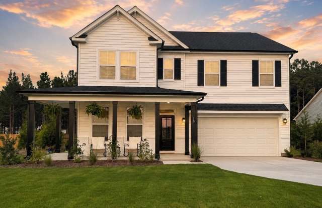 Spacious 4BR House in Lillington Gallery 1