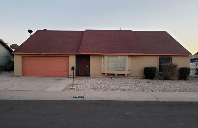 7025 W GEORGIA Avenue - 7025 West Georgia Avenue, Glendale, AZ 85303