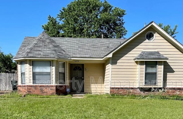 6234 Valleydale Dr - 6234 Valleydale Drive, Memphis, TN 38141