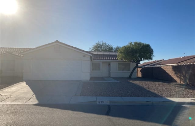 5233 Jungle Orchard Street - 5233 Jungle Orchard Street, North Las Vegas, NV 89031