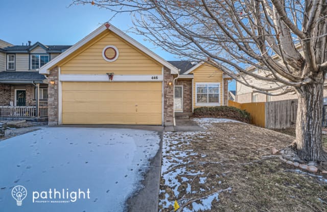 446 West 116th Place - 446 West 116th Place, Northglenn, CO 80234