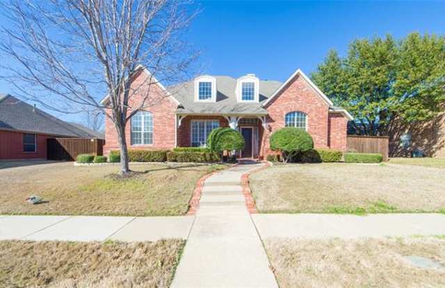4553 Meadow Ridge Drive - 4553 Meadow Ridge Drive, Plano, TX 75093