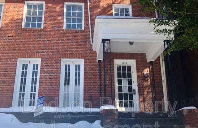 1130 W Grace St - 1130 West Grace Street, Richmond, VA 23220