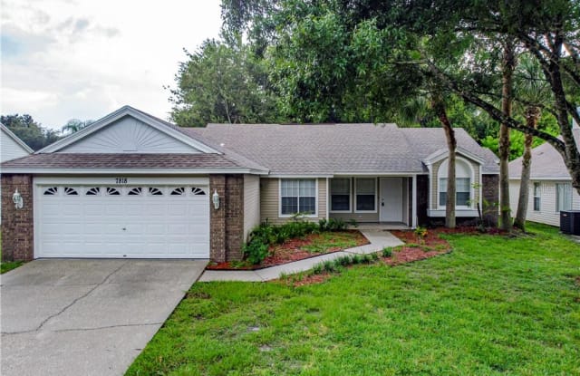 7818 GRIMSBY LANE - 7818 Grimsby Lane, Trinity, FL 34655