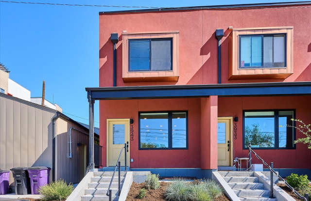 Modern 4-Bedroom Townhome with Rooftop Deck Near Sloan’s Lake & Light Rail photos photos