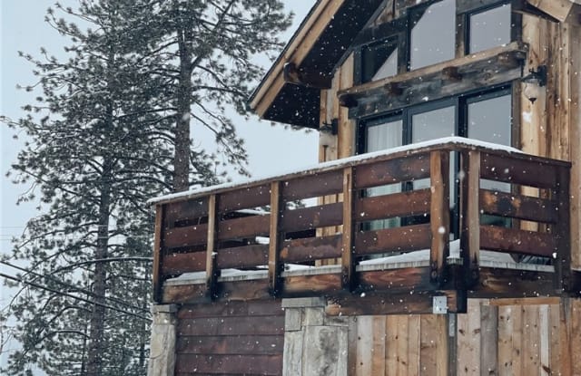 7169 N Lake Boulevard - 7169 North Lake Boulevard, Tahoe Vista, CA 96148