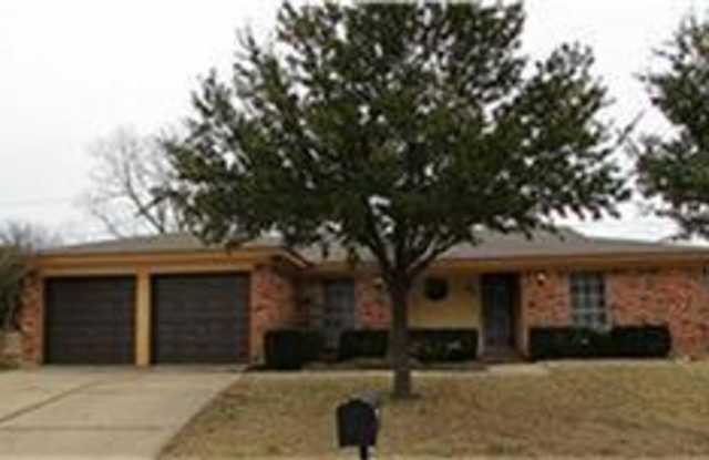 6948 Brandywine Street - 6948 Brandywine St, Watauga, TX 76148