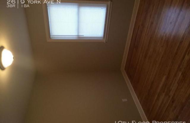2619 York Ave N - 2619 York Avenue North, Robbinsdale, MN 55422