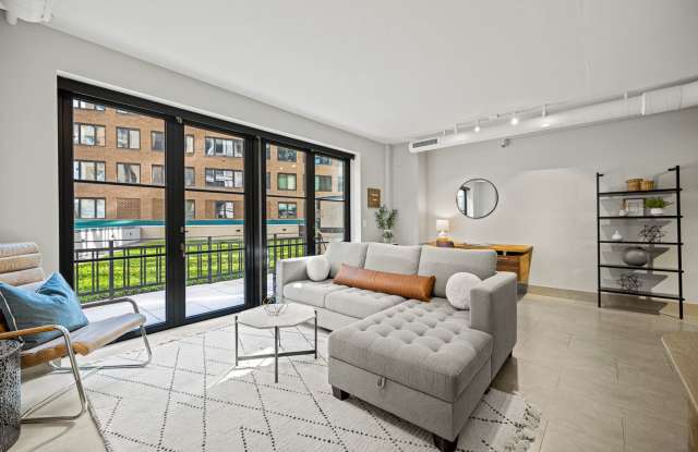 Logan Circle Condo | 1 Bed | 1 Bath | 885 Sf | Large Private Patio | 1 Garage Parking Space photos photos Logan Circle Condo | 1 Bed | 1 Bath | 885 Sf | Large Private Patio | 1 Garage Parking Space photos photos