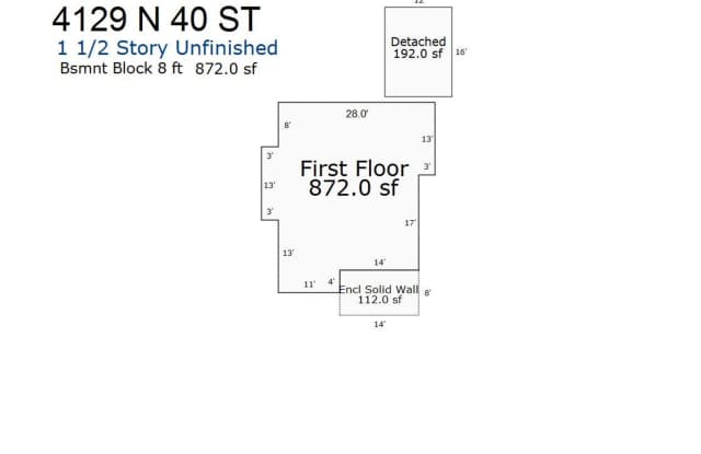 Nice 2 bed 1 bath house $1295 Section 8 OK Gallery 3
