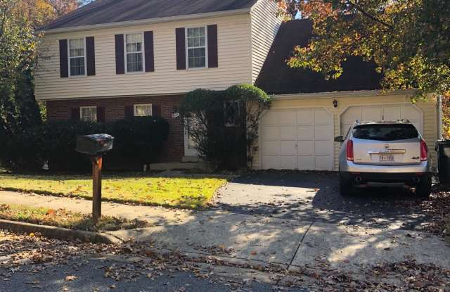 8527 HOOES ROAD - 8527 Hooes Road, Burke, VA 22153