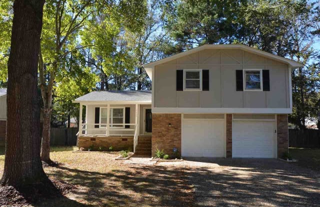 10808 Gallahad Drive - 10808 Gallahad Drive, Little Rock, AR 72209