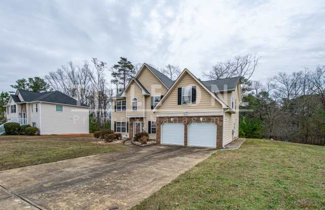 3770 Brightwater Dr - 3770 Brightwater Drive, Douglas County, GA 30135