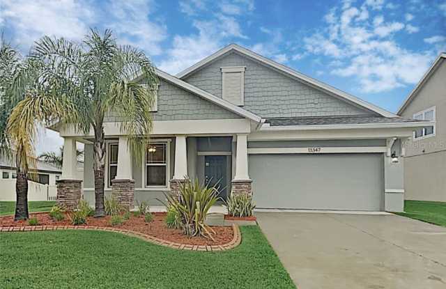 13347 PALMERA VISTA DRIVE - 13347 Palmera Vista Drive, Riverview, FL 33579