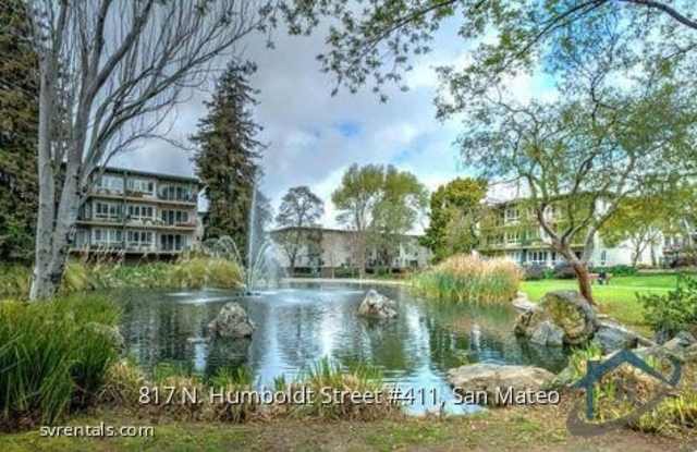 817 N Humboldt ST 411 - 817 North Humboldt Street, San Mateo, CA 94401