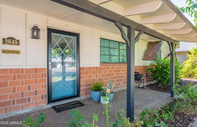 2649 N granite reef Road photos photos