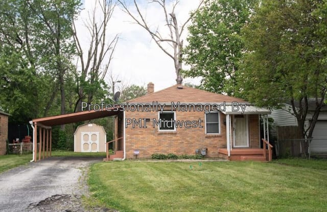 310 S. Catherwood Ave. - 310 South Catherwood Avenue, Indianapolis, IN 46219