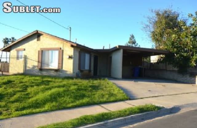 6561 Lemarand Ave - 6561 Lemarand Avenue, San Diego, CA 92115