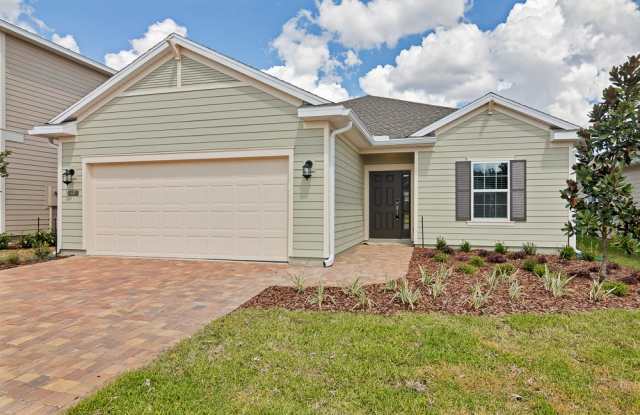 337 Saint James Way - 337 Saint James Way, Oakleaf Plantation, FL 32065