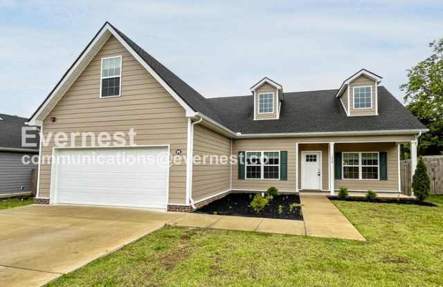 1016 Echo Ridge Road - 1016 Echo Ridge Road, Maury County, TN 38401