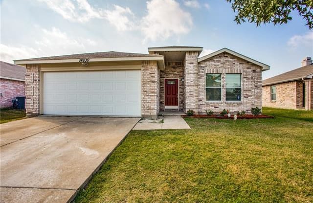 14830 Bridle Bend Drive - 14830 Bridle Bend Dr, Balch Springs, TX 75180