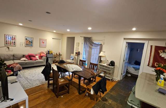 Prime Location apartment minutes from BC photos photos