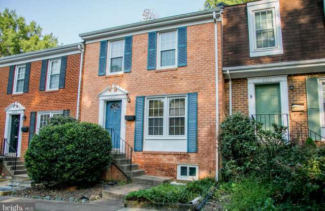 2331 HARLEYFORD COURT - 2331 Harleyford Court, Reston, VA 20191