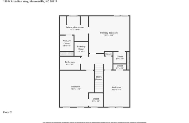 130 North Arcadian Way Gallery 3