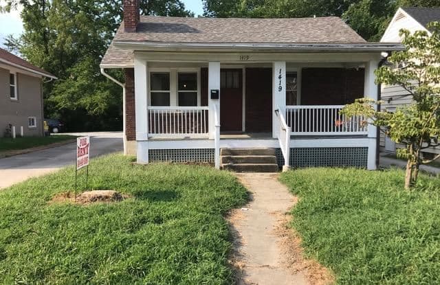 1419 Ross St - 1419 Ross Street, Columbia, MO 65201
