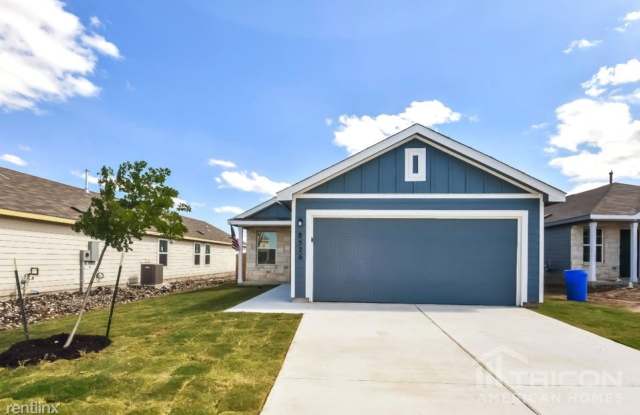 8526 Amistad Cove - 8526 Amistad Cv, Converse, TX 78109
