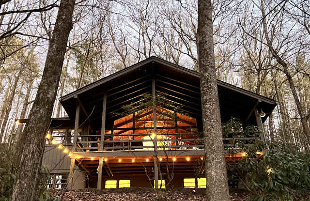 59 Elm Drive - 59 Elm Drive, Macon County, NC 28741