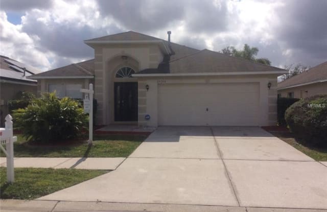 25744 ALDUS DRIVE - 25744 Aldus Drive, Pasco County, FL 34639