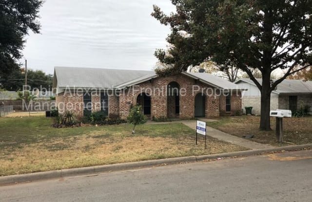 7724 Mary Drive - 7724 Mary Drive, North Richland Hills, TX 76180