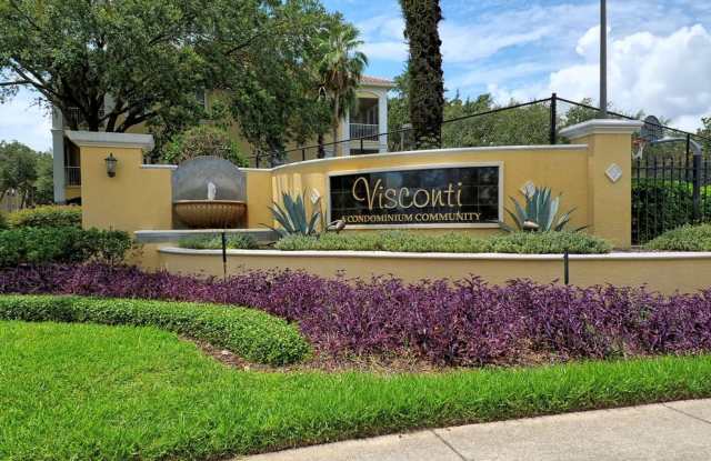 Visconti Condo - 1225 Lake Shadow Circle, Maitland, FL 32751 Visconti Condo - 1225 Lake Shadow Circle, Maitland, FL 32751