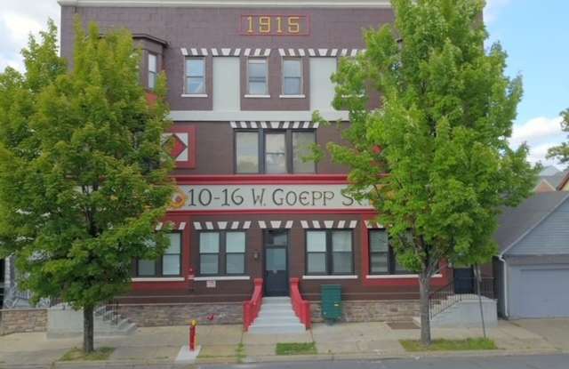 10 W Goepp Street photos photos
