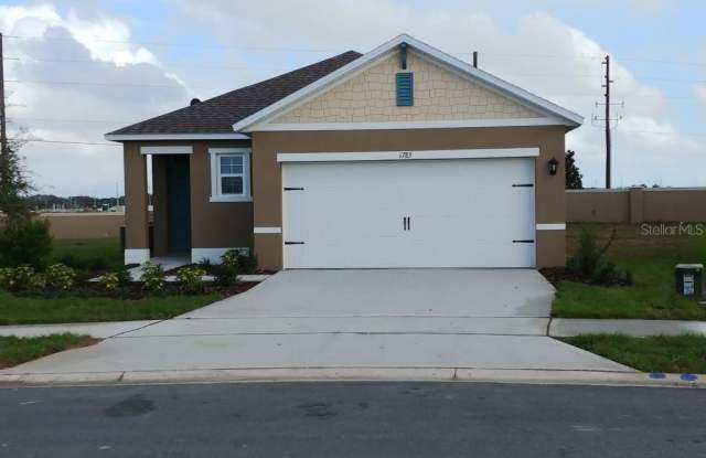 1783 POST OAK DR - 1783 Post Oak Drive, Haines City, FL 33837