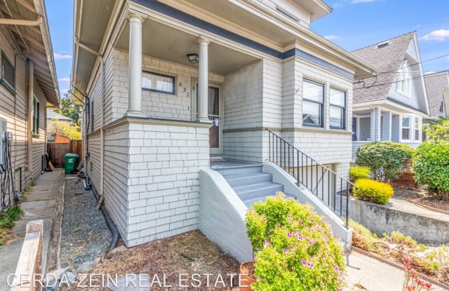 832 Oak St - 832 Oak Street, Alameda, CA 94501