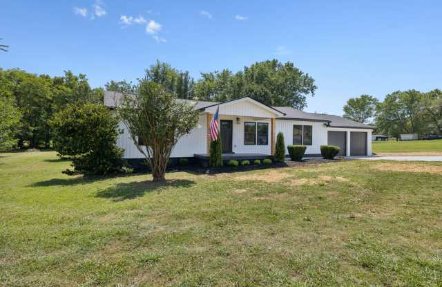 934 Old Rome Pike - 934 Old Rome Pike, Wilson County, TN 37087