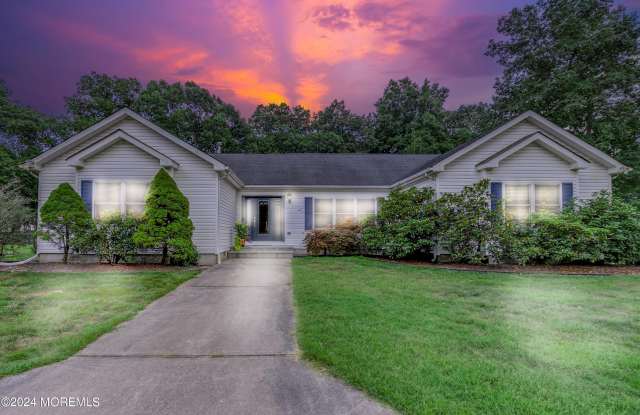 508 Newtons Corner Road - 508 Newtons Corner Road, Monmouth County, NJ 07731