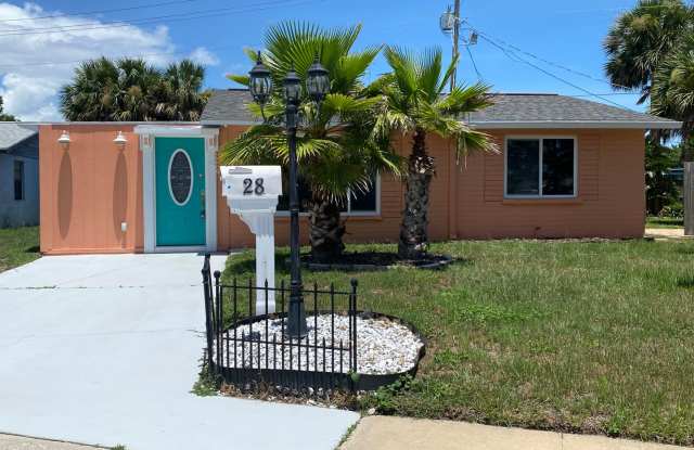 Adorable Beachside Bungalow in Ormond by the Sea photos photos