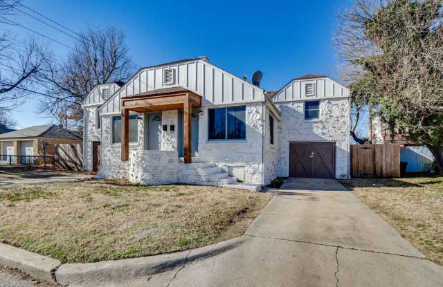 Updated one bed/one bath near Linwood in OKC photos photos
