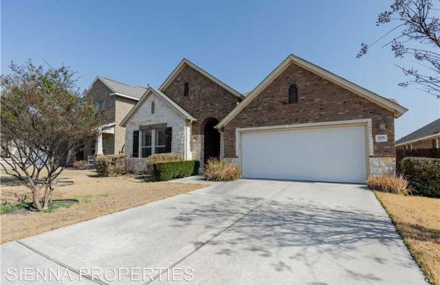 206 Simmons Dr. - 206 Simmons Drive, Cedar Park, TX 78613