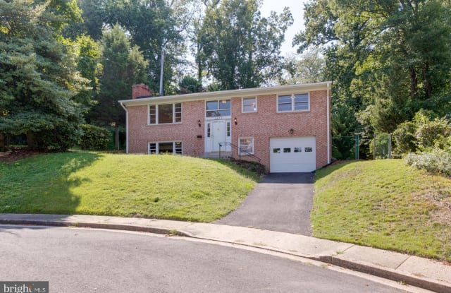 2806 FERN STREET - 2806 South Fern Street, Arlington, VA 22202