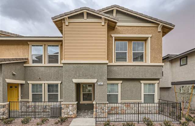 New Construction Townhome in Cadence photos photos