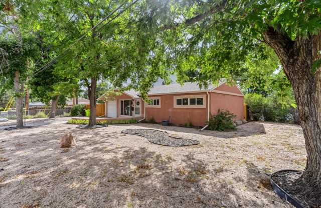 4614 Mallow Road - 4614 Mallow Road, Colorado Springs, CO 80907