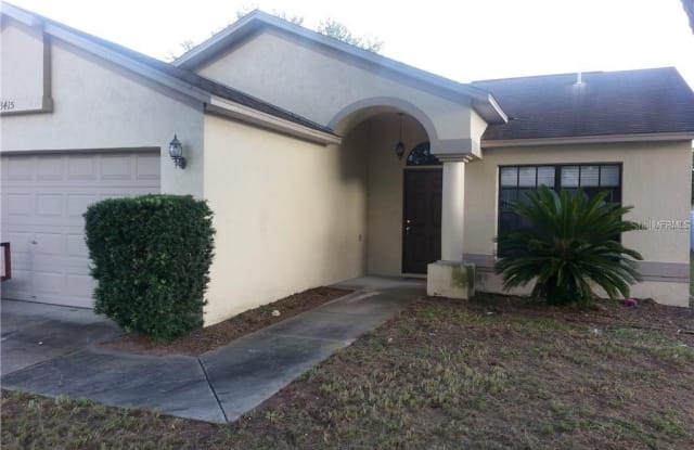 13415 BEECHBERRY DRIVE - 13415 Beechberry Drive, Riverview, FL 33579