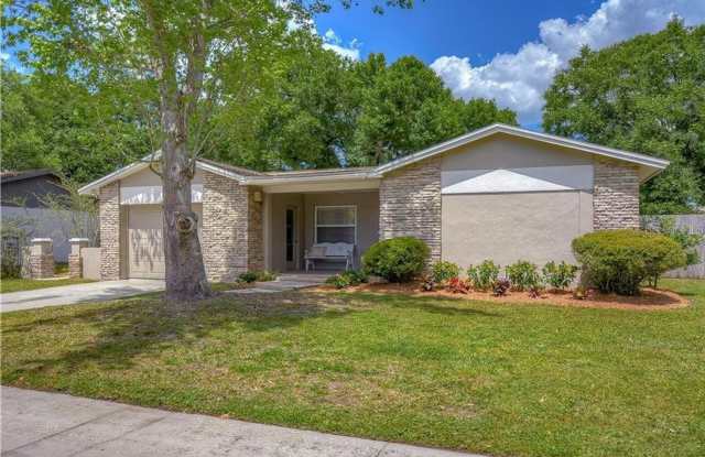 Spacious 4BR/2BA Carrollwood Meadows home. Gallery 3