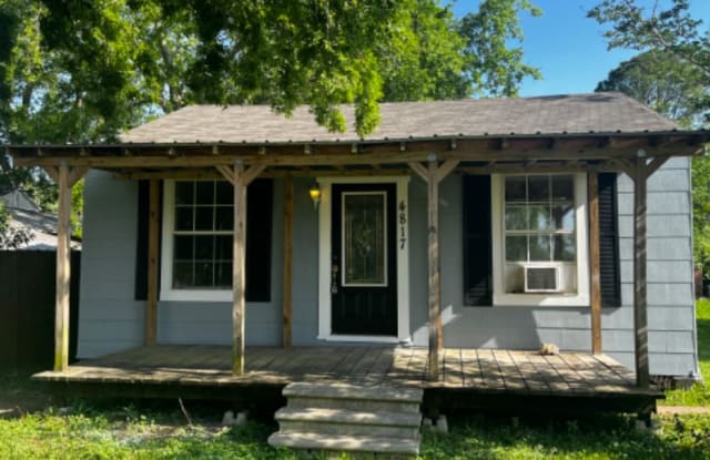 4817 Wilson St - 4817 Wilson Street, Groves, TX 77619