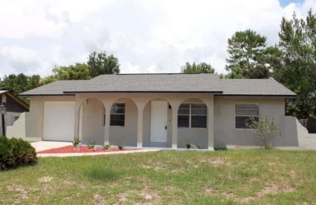 1196 GALGANO AVENUE - 1196 Galgano Avenue, Deltona, FL 32725